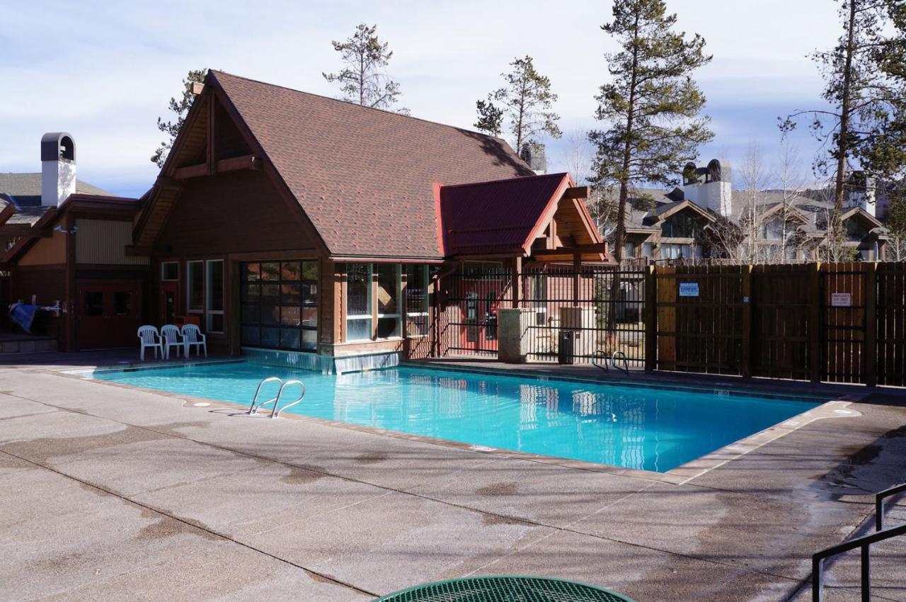 Park Place E203 Breckenridge Eksteriør billede